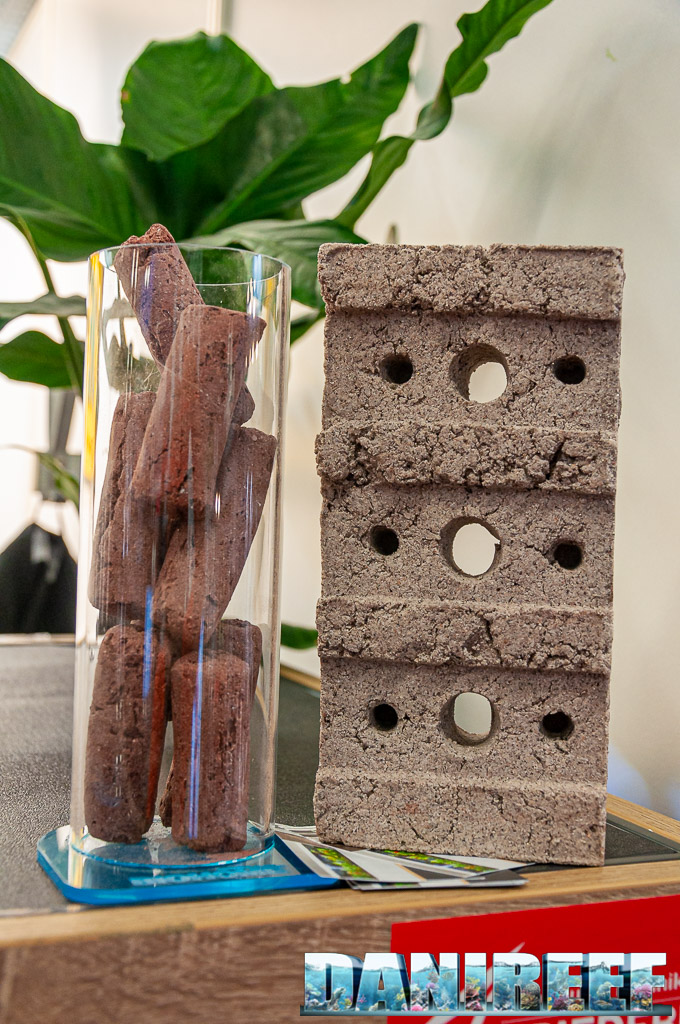 Biohome Ultimate e Biohome Sump Brick, il mattoncino da 1,2Kg da mettere in sump