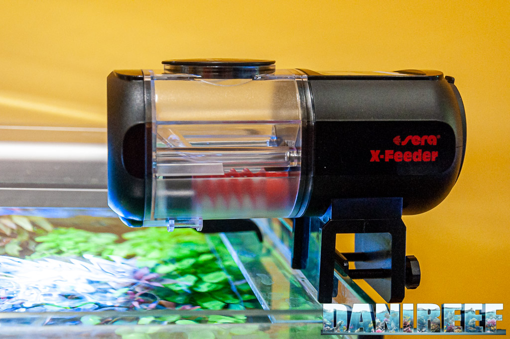 Novità: La Mangiatoia Sera X-Feeder a Interzoo 2022