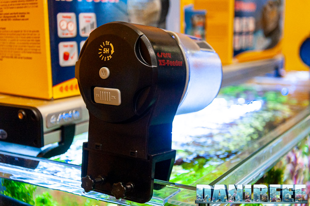 Novità: La Mangiatoia Sera XS-Feeder a Interzoo 2022