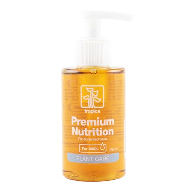 Tropica Premium Nutrition – la fertilizzazione con un solo unico prodotto