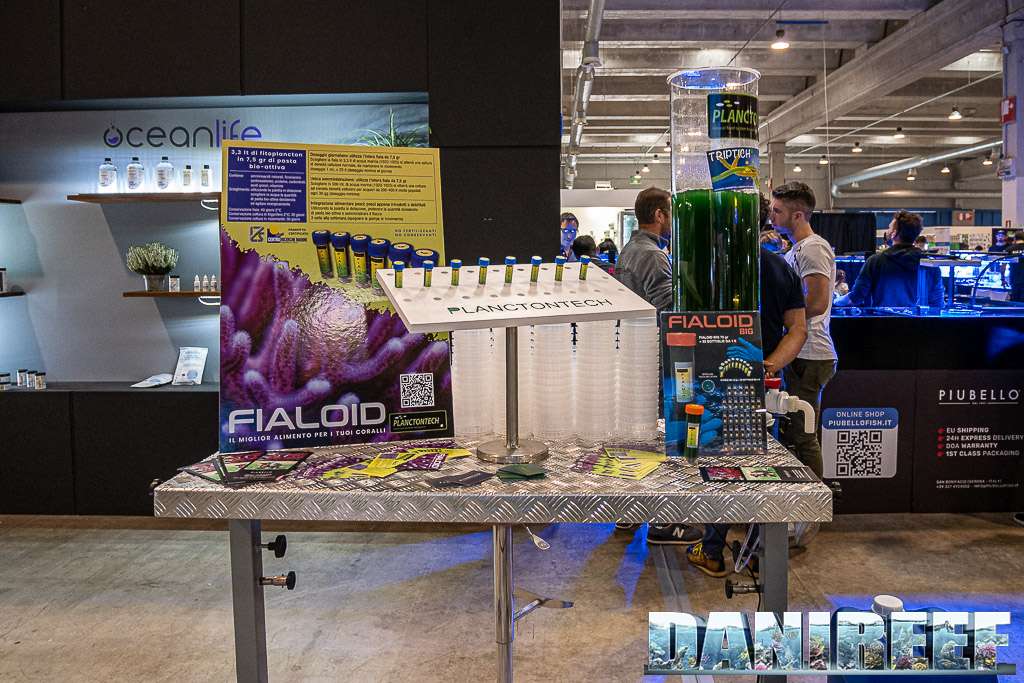 Il corner PlanctonTech al PetsFestival 2022