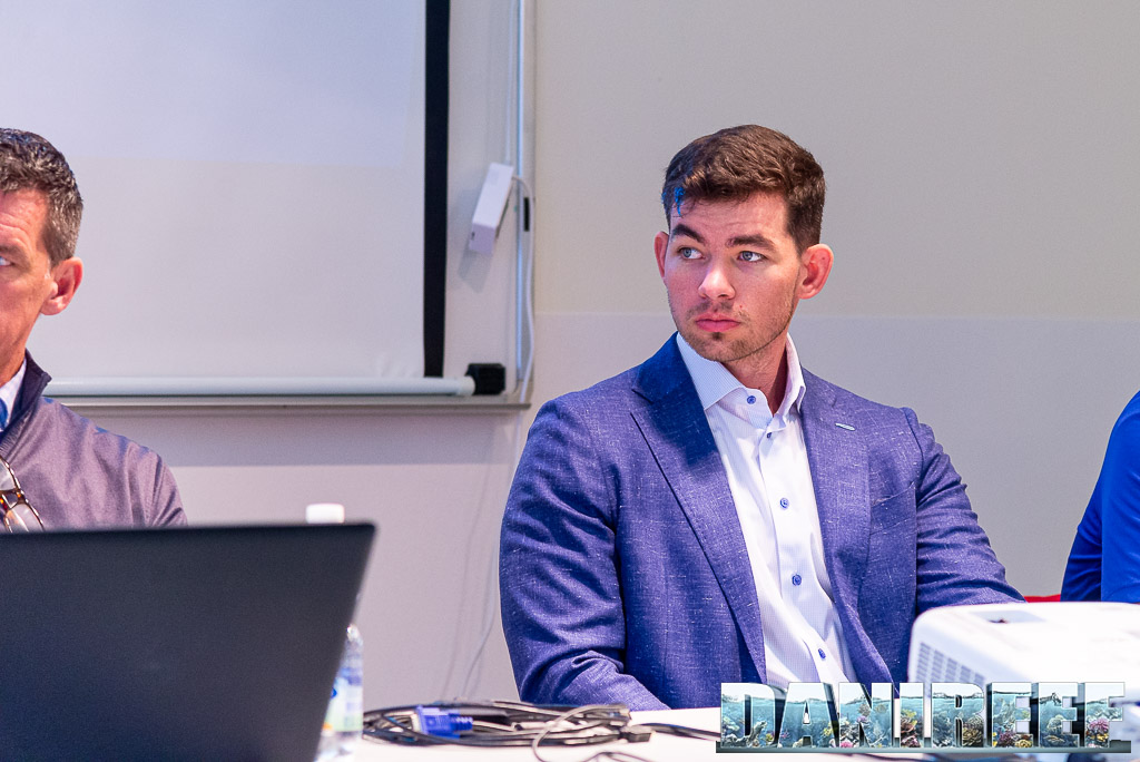 Taylor Hill Corporate Operations Manager Seachem