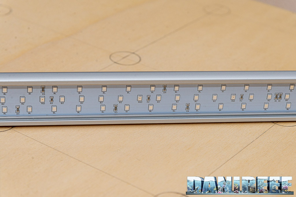 I LED della plafoniera ASF Proten LED Reef Blue 90-120 cm