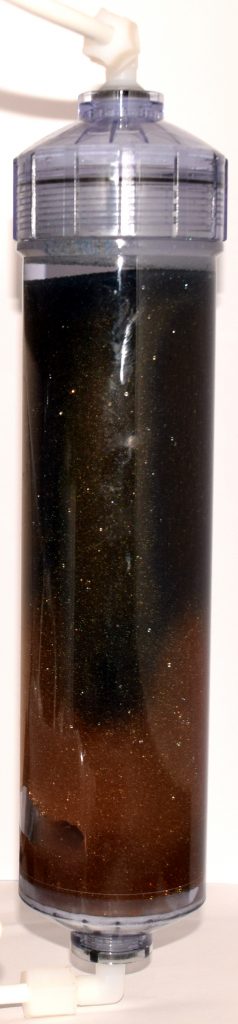 Filtro per acqua pura Dupla