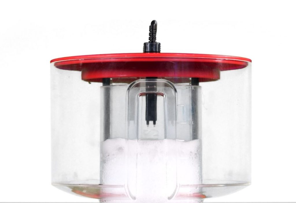 Schiumatoi Red Sea Reefer DC bicchiere con sensore di livello