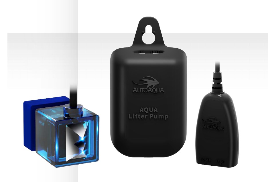 AutoAqua rivoluziona il proprio sistema di rabbocco automatico: Smart ATO Lifter