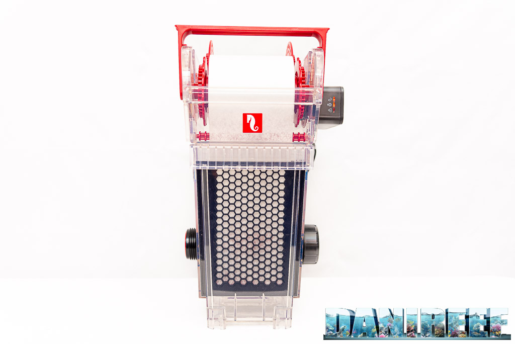 Red Sea ReefMat 500 il filtro a rulli definitivo - recensione
