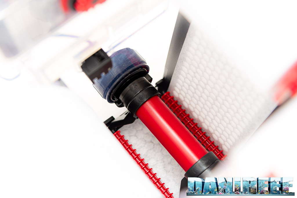 Red Sea ReefMat 500 il filtro a rulli definitivo - recensione