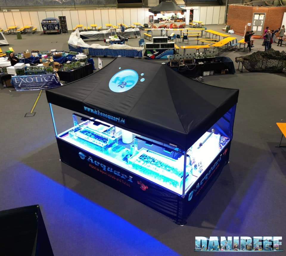 H2O acquari Aquaexpo 2023