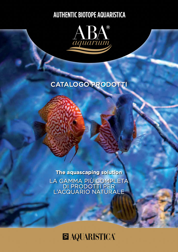 Il nuovo catalogo di Aquaristica, scopriamolo meglio insieme
