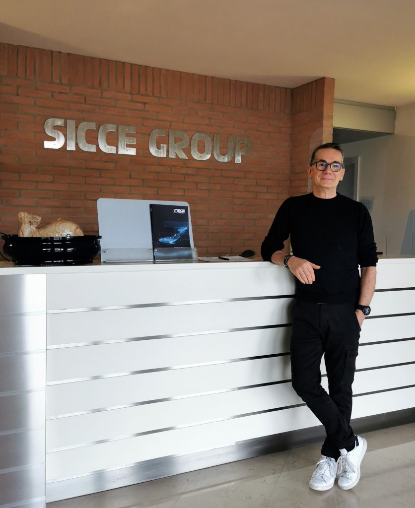 Claude Hug da Tunze a Sicce portando la sua enorme esperienza