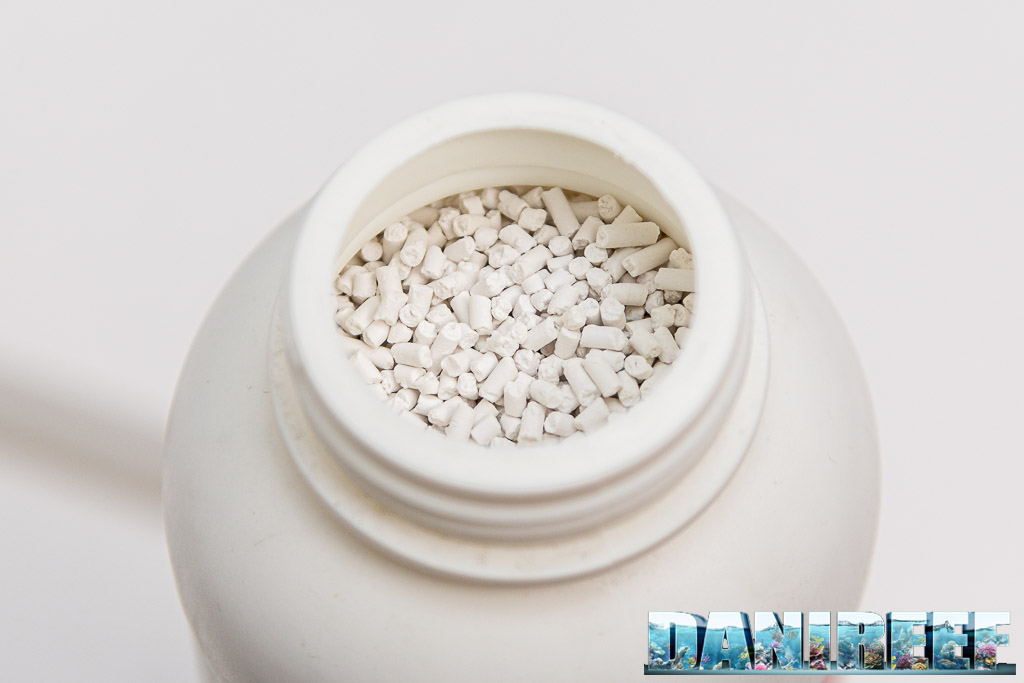 Aumentare il pH in acquario: CO2 Scrubber SR-500 di Aquatic Exclusive con AE ScrubX - resine