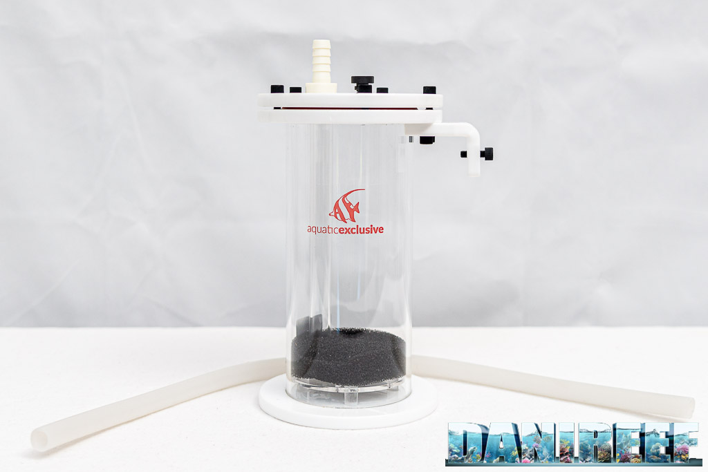 Aumentare il pH in acquario: CO2 Scrubber di Aquatic Exclusive con AE ScrubX