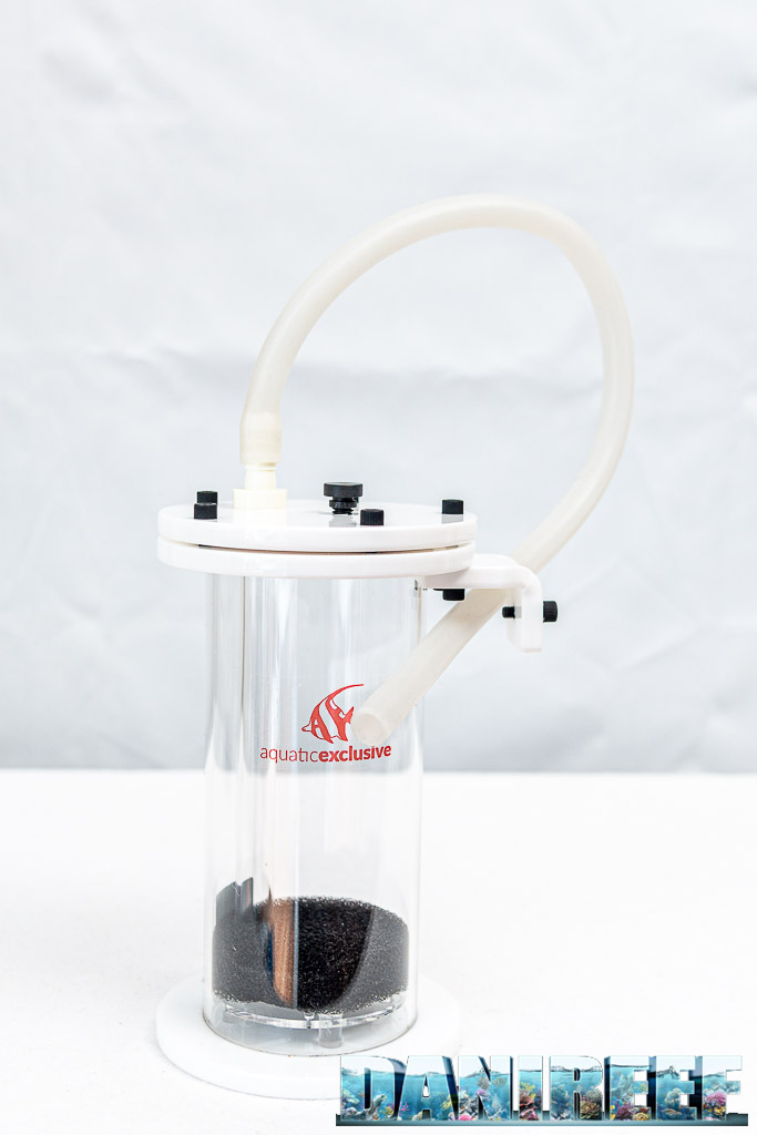 Aumentare il pH in acquario: CO2 Scrubber di Aquatic Exclusive con AE ScrubX