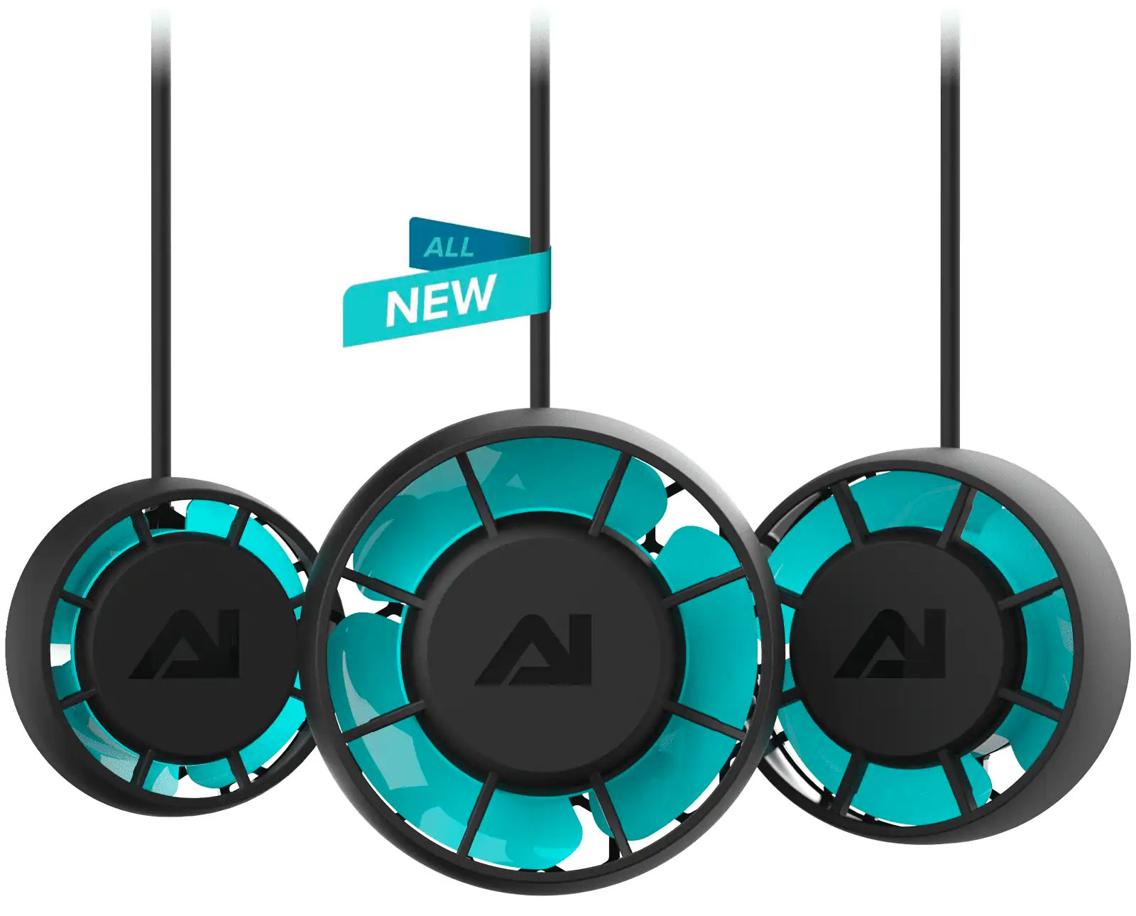 AquaIllumination presenta la nuova Nero 7 da ben 15.000 l/h