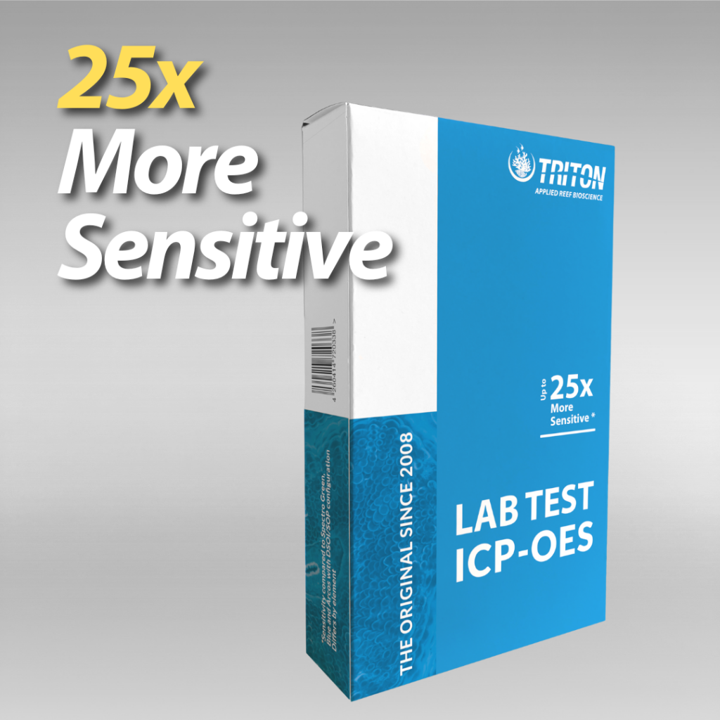 Triton porta i propri test ICP ad un altro livello