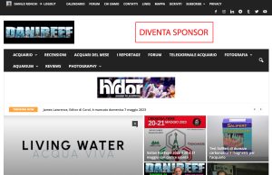 DaniReef cambia volto e si aggiorna: diteci la vostra