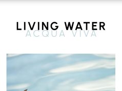 Nasce la rivista Living Water Acqua Viva dedicata all’acqua dolce