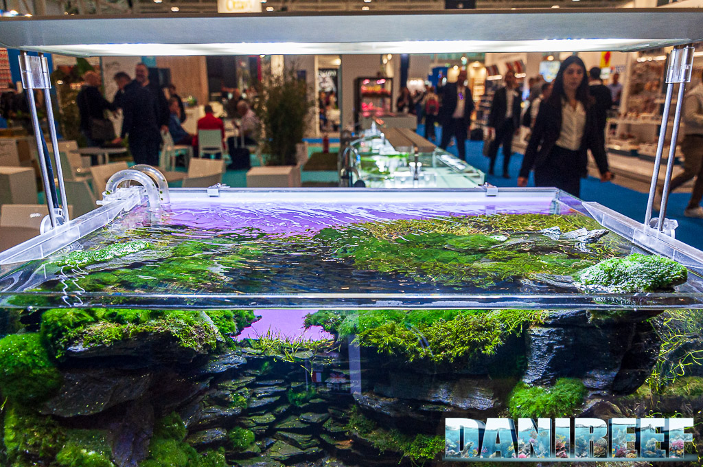Aquatic Set 60x30 BackLight Led Aqua by AQPet Funhobby - Aqua Project 2023 a Zoomark 2023