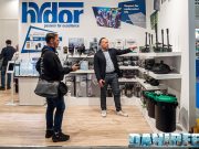 Nuovi filtri per acquario e pompe per laghetto da Hydor a Zoomark 2023