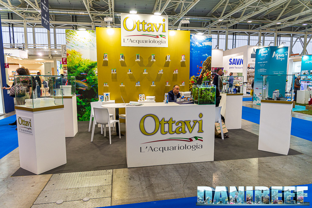 Stand Ottavi allo Zoomark 2023
