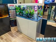 I nuovi spettacolari Acquari Amtra Alux a Zoomark 2023