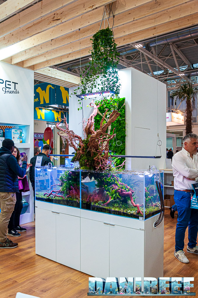 Le creazioni di Diego Marinelli e Giuseppe Landieri presso lo stand Funhobby Italia a Zoomark 2023