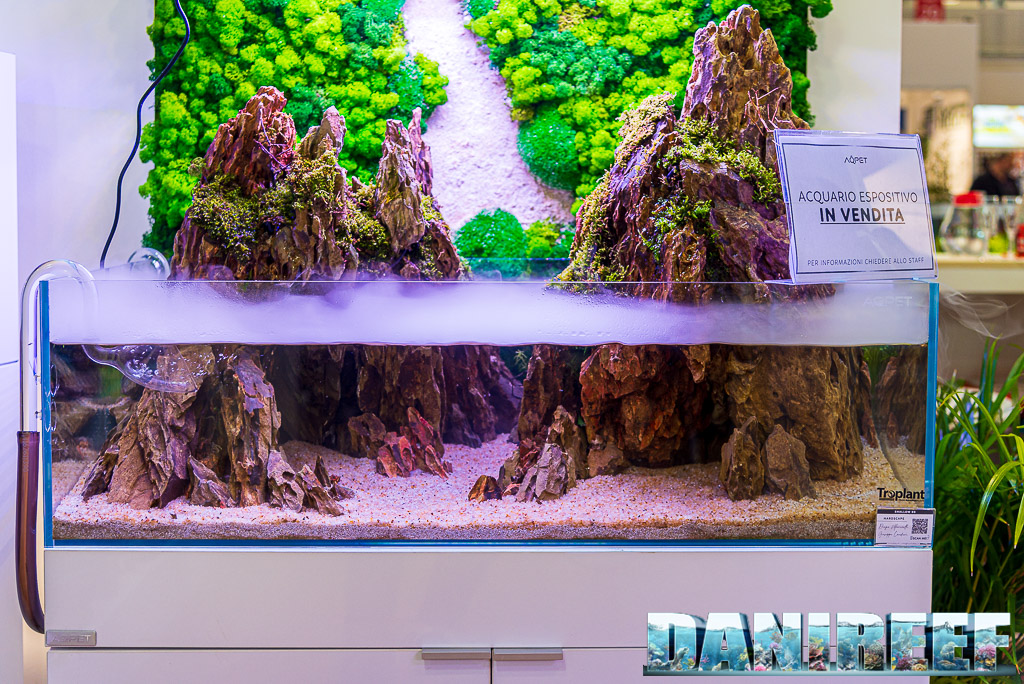 Le creazioni di Diego Marinelli e Giuseppe Landieri presso lo stand Funhobby Italia a Zoomark 2023