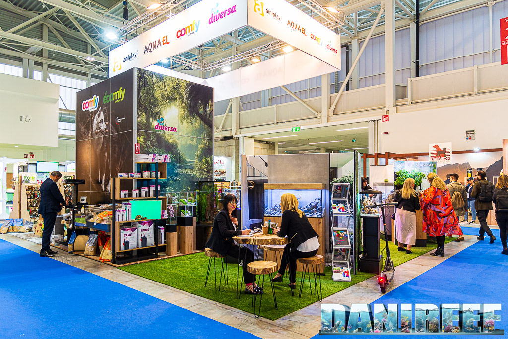 Stand AquaEl a Zoomark 2023