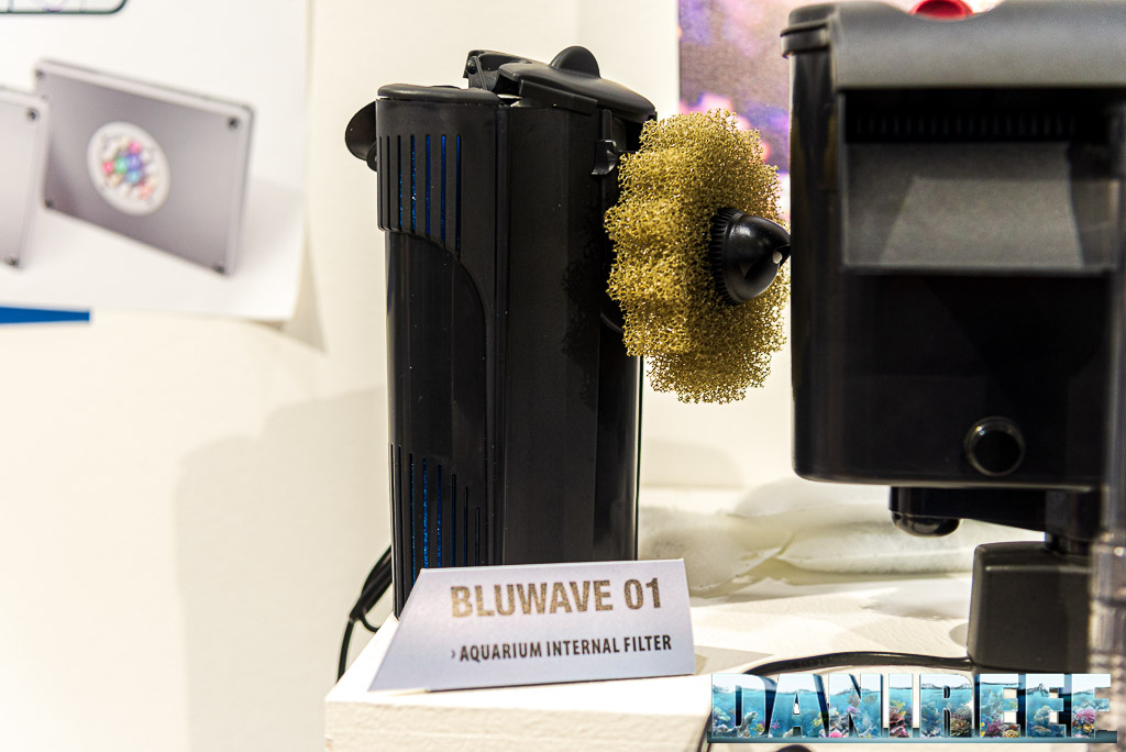 Il nuovo filtro Bluwave 01 di Hydor con BioFlow