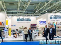 Mantovani Pet Diffusion torna a Zoomark 2023 con Teco e Red Sea