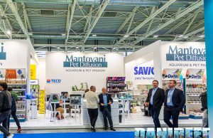 Mantovani Pet Diffusion torna a Zoomark 2023 con Teco e Red Sea