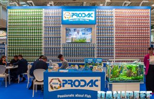 I nuovi alimenti allo stand Prodac a Zoomark 2023 ma non solo