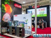 Zolux insieme a JBL a Zoomark 2023 con tante novità