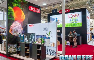 Zolux insieme a JBL a Zoomark 2023 con tante novità