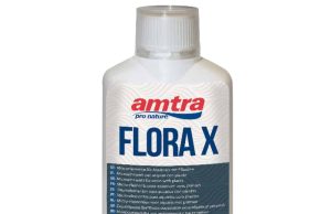 Amtra Flora X integratore di ferro e microelementi per acquari