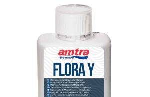 Amtra FLORA Y integratore di macronutrienti per acquari