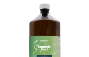 Daphbio Daphnie Food: alimento per microfauna in acquari dolci