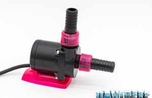 Return pump ASF NewJet DC 2000 in our review – great results