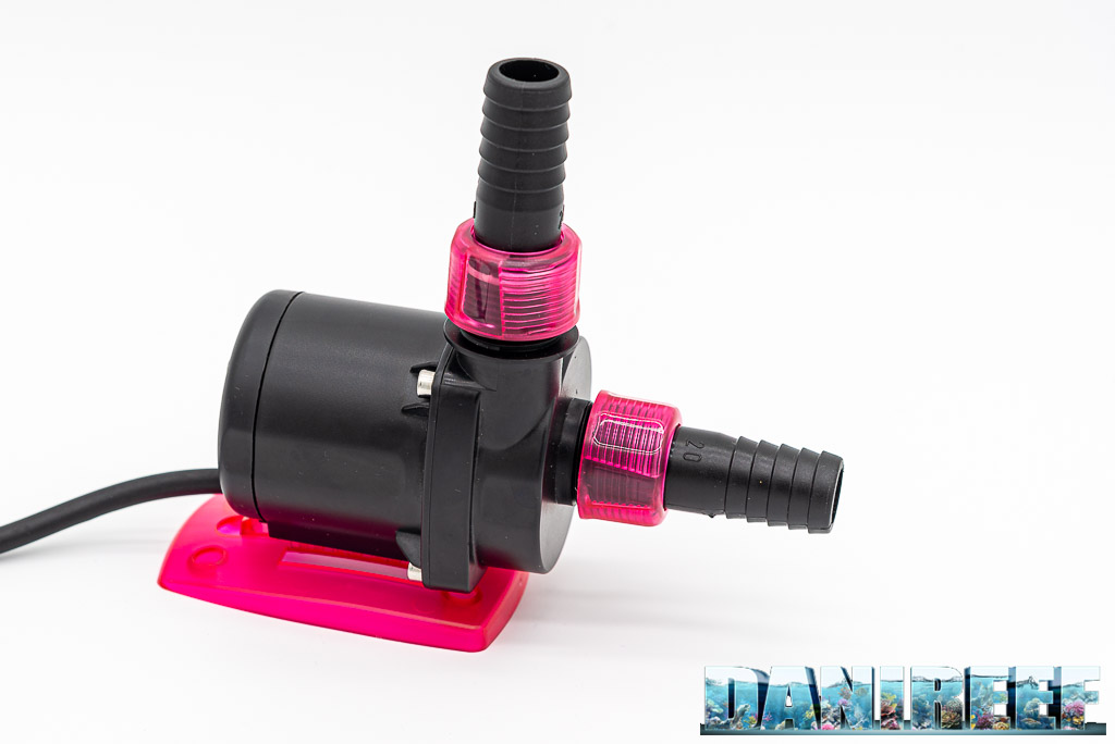 Pompa di risalita ASF NewJet DC 2000 recensione - ottimi risultati