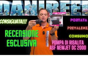 Pompa di risalita ASF NewJet DC 2000 recensione – ottimi risultati