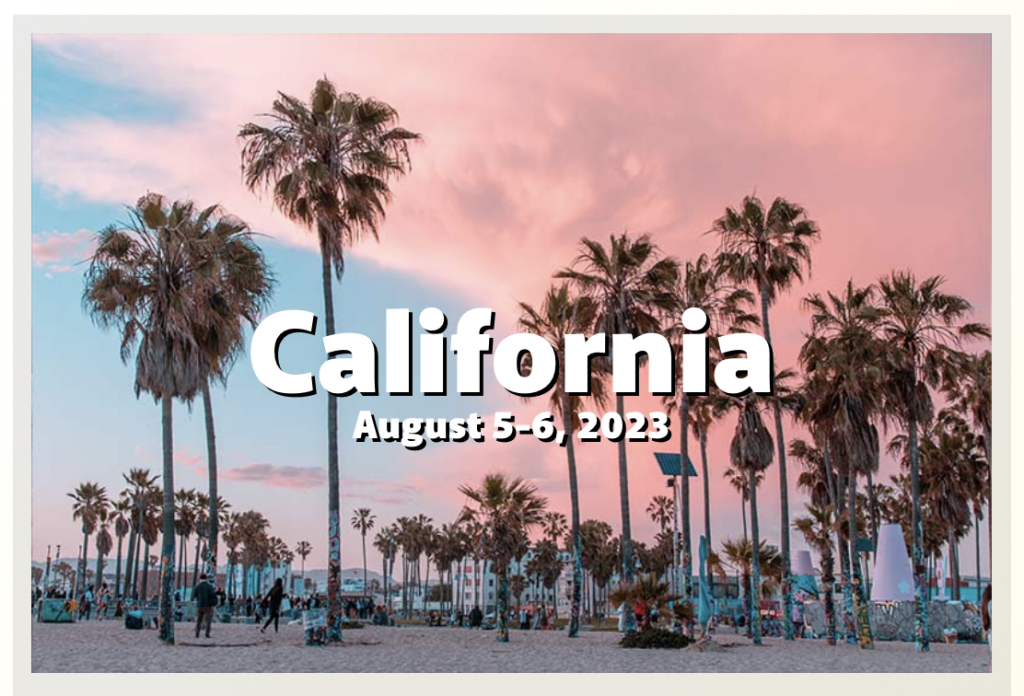 ReefAPalooza 2023 in California si terrà dal 5 al 6 agosto a Los Angeles