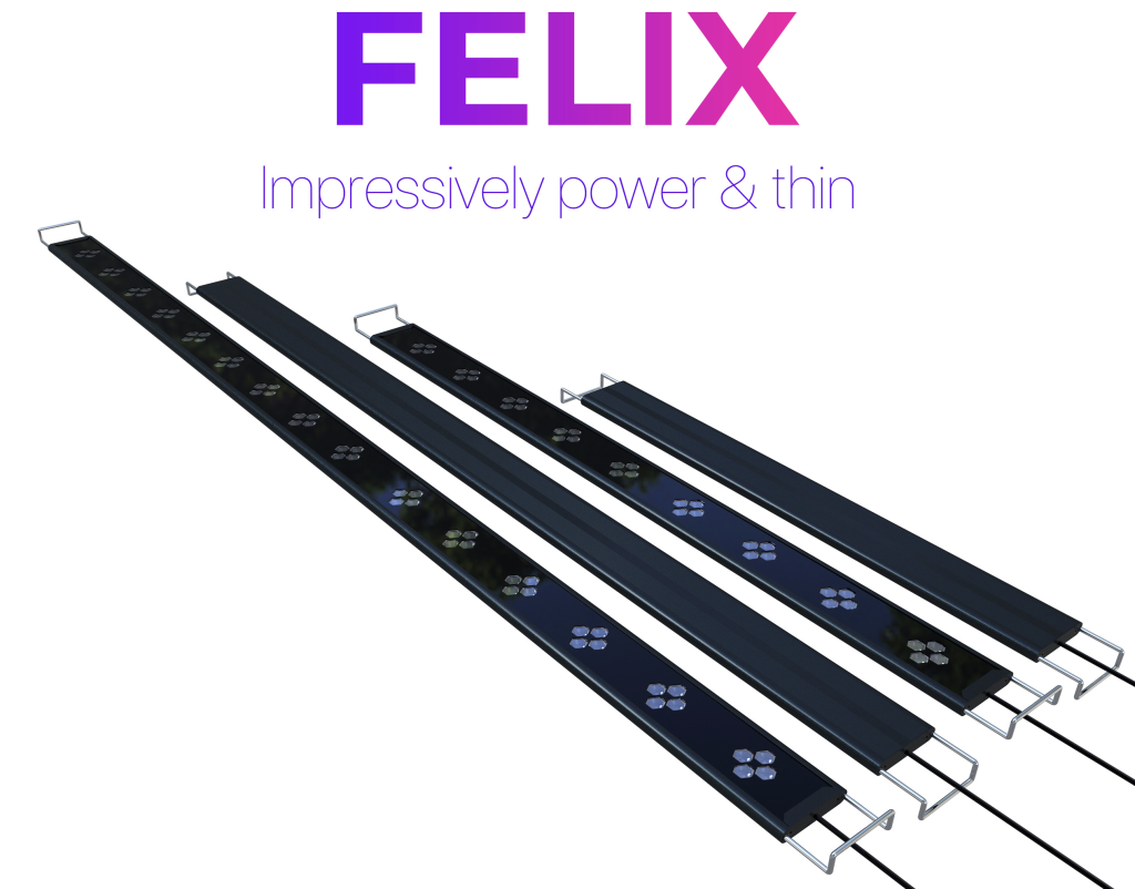 MicMol presenta la nuova supersottile barra a led Felix