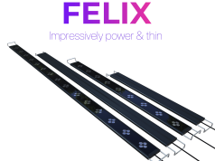 MicMol presenta la nuova supersottile barra a led Felix