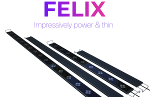 MicMol presenta la nuova supersottile barra a led Felix