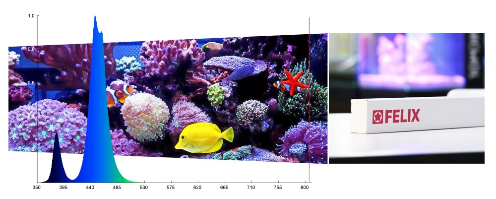 MicMol presenta la nuova supersottile barra a led Felix