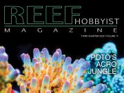 Reef Hobbyist Magazine terzo trimestre 2023 – scaricabile gratis