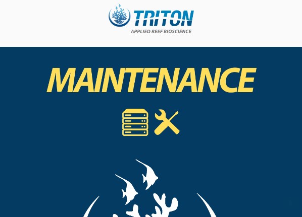 Triton cambia server, il sito sarà "down" ma i dati saranno salvi