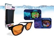 Occhiali per osservare al meglio i colori dei coralli: Aqua Medic Coral Glasses