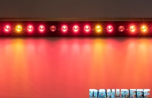 The new Orphek OR3 Red Plus Grow/Refugium LED bars in the DaniReef LAB – review